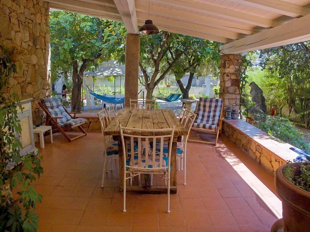 Torpè B&B I Mari מראה חיצוני תמונה