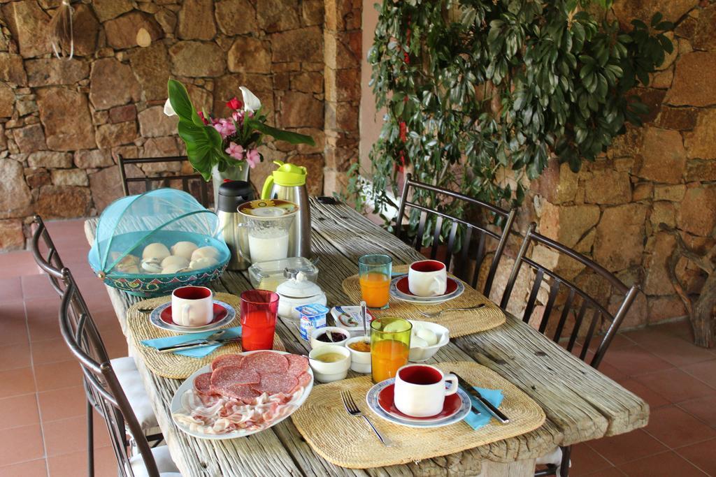 Torpè B&B I Mari מראה חיצוני תמונה