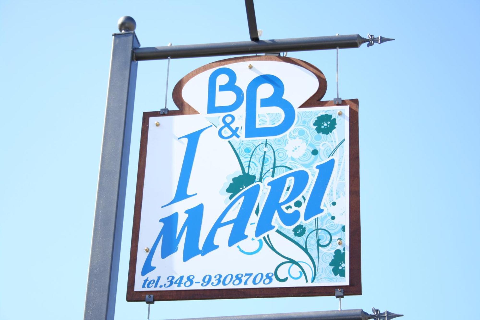 Torpè B&B I Mari מראה חיצוני תמונה