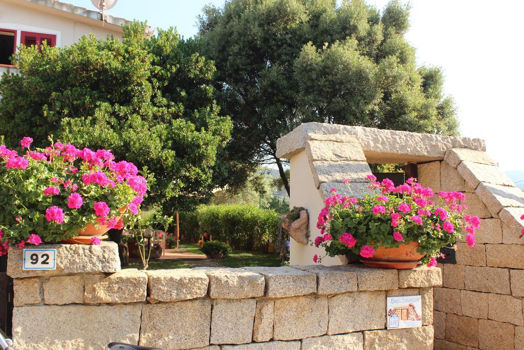 Torpè B&B I Mari מראה חיצוני תמונה