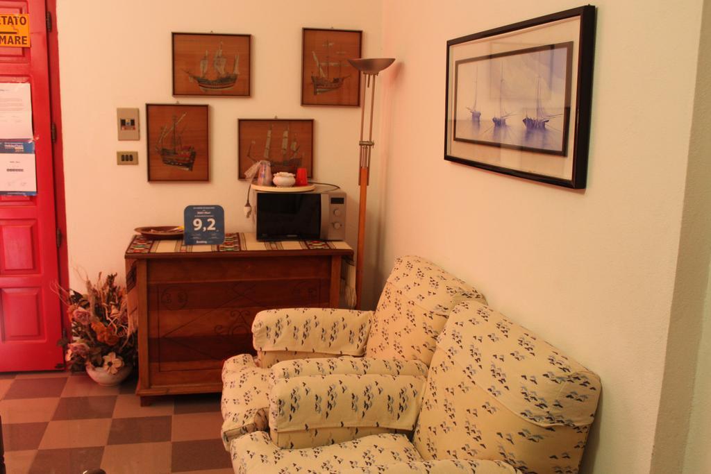 Torpè B&B I Mari מראה חיצוני תמונה