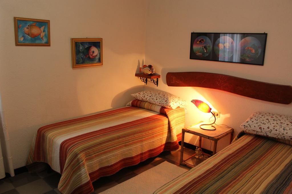 Torpè B&B I Mari מראה חיצוני תמונה