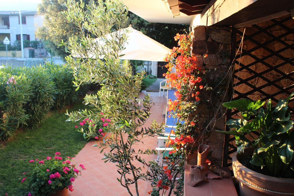 Torpè B&B I Mari מראה חיצוני תמונה