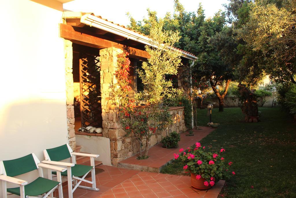 Torpè B&B I Mari מראה חיצוני תמונה