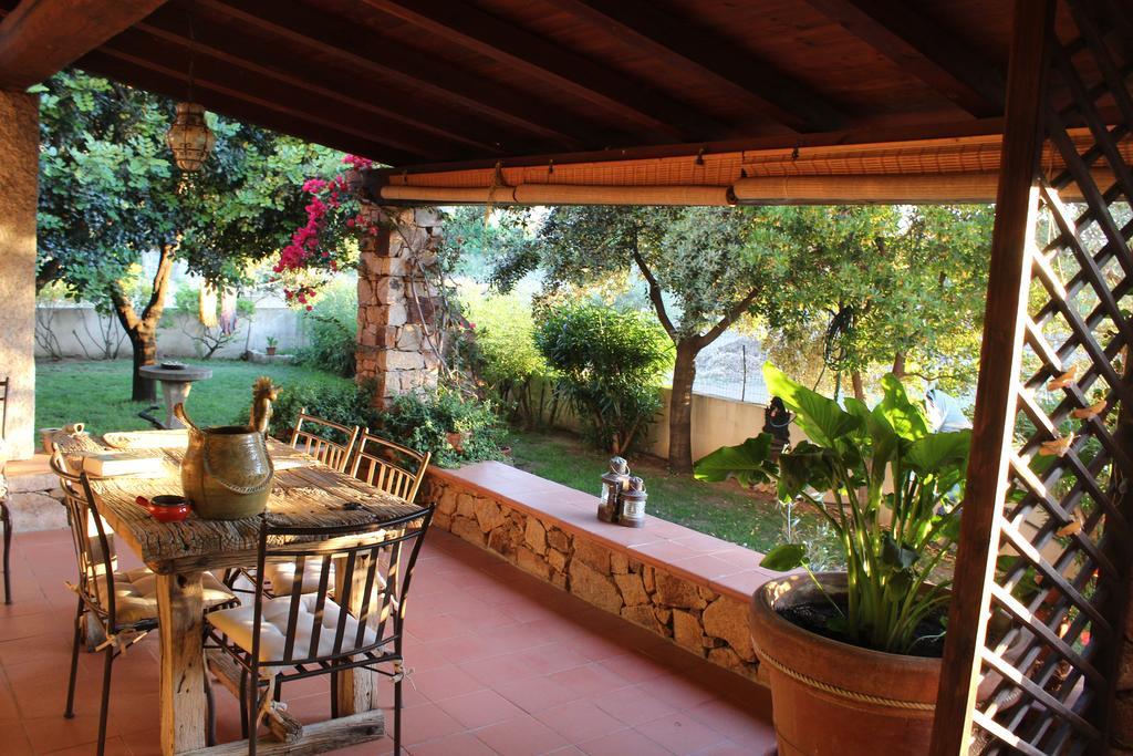 Torpè B&B I Mari מראה חיצוני תמונה