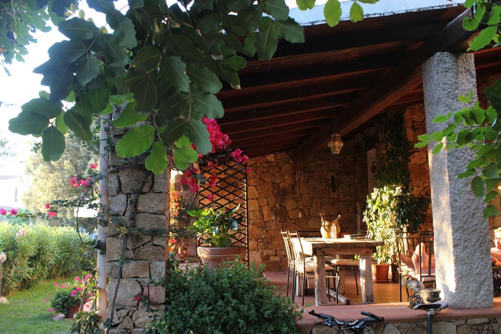 Torpè B&B I Mari מראה חיצוני תמונה
