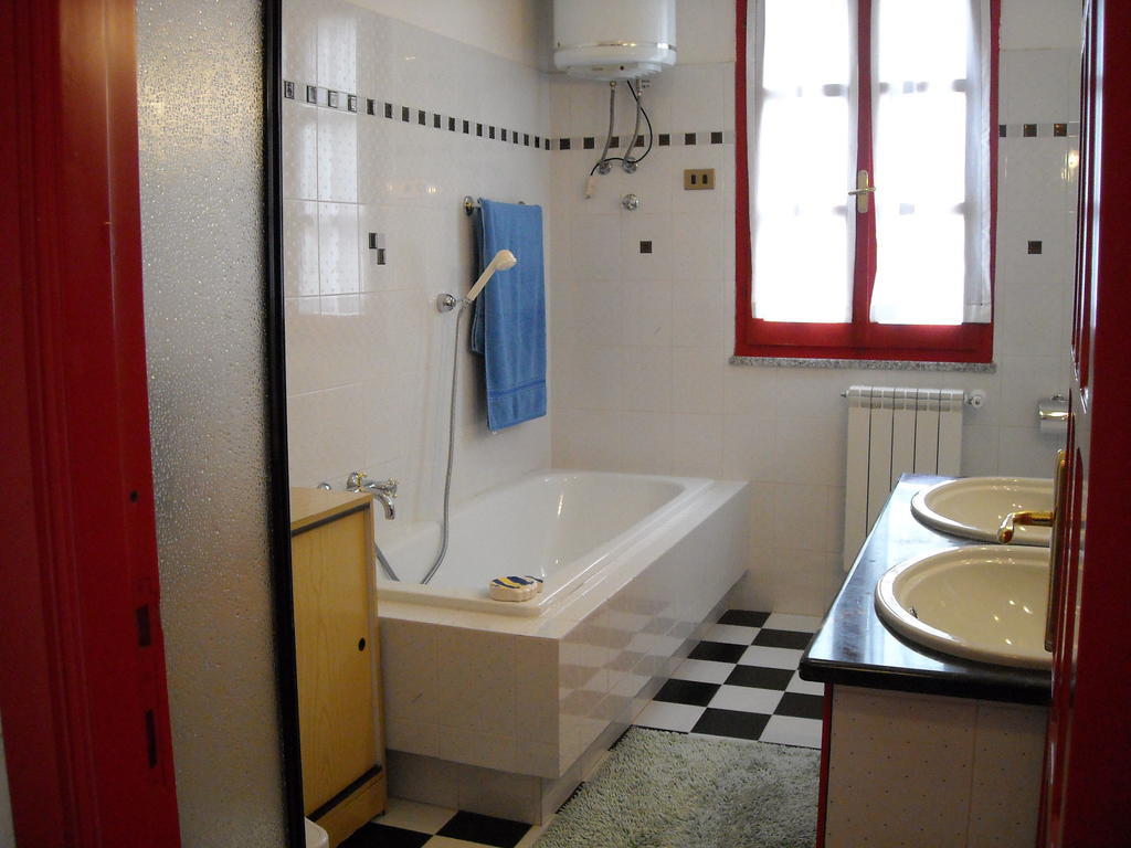 Torpè B&B I Mari חדר תמונה