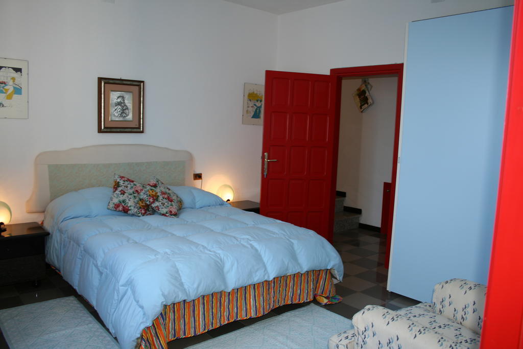 Torpè B&B I Mari חדר תמונה