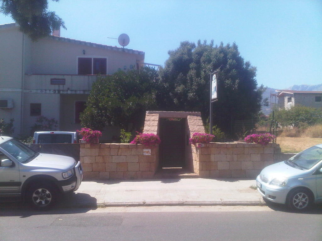 Torpè B&B I Mari מראה חיצוני תמונה
