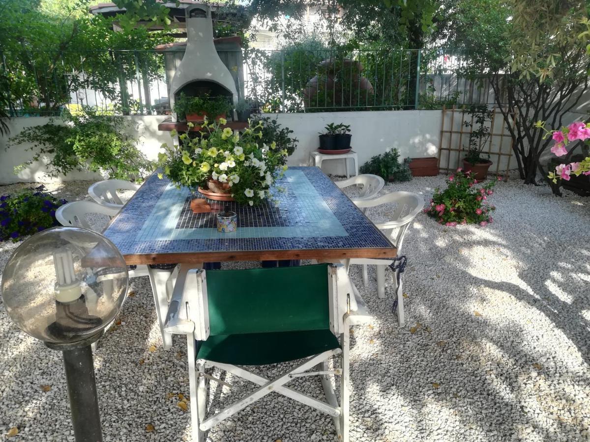 Torpè B&B I Mari מראה חיצוני תמונה