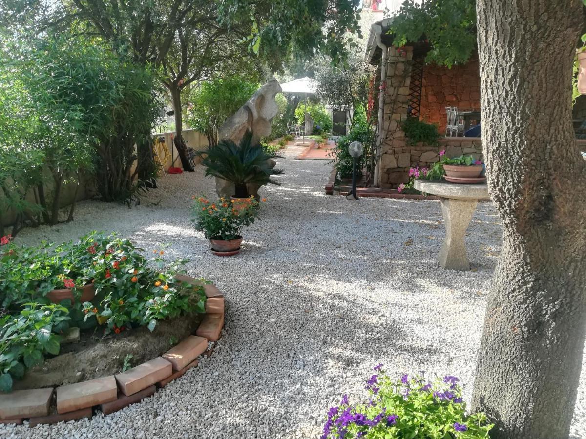 Torpè B&B I Mari מראה חיצוני תמונה
